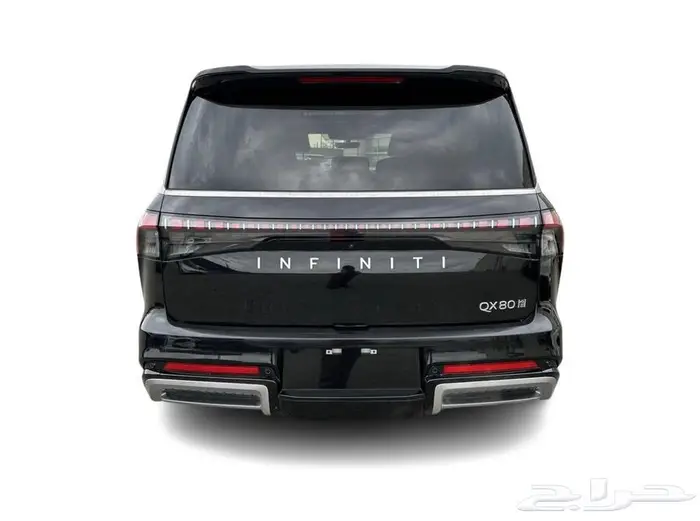 إنفينيتي QX80 موديل 2026 5