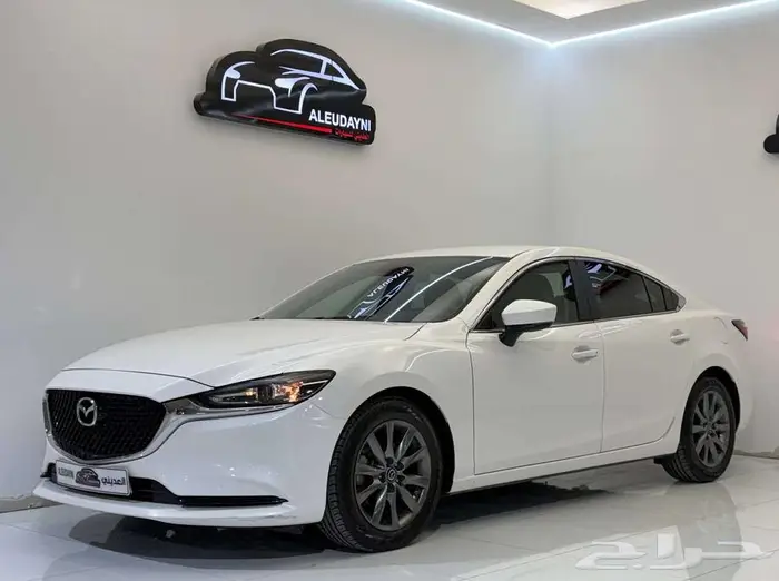 مازدا 6 2021 2