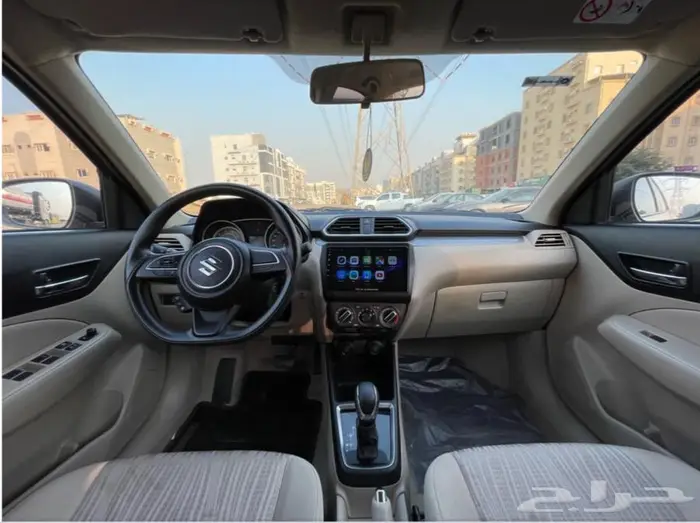 سيارة سوزوكي دزاير 2023 11
