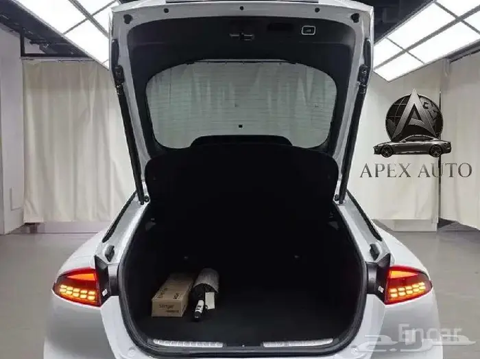كيا ستينجر Kia Stinger Meister 3.3 GT 2023 17