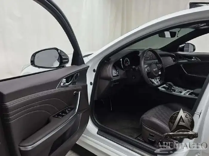 كيا ستينجر Kia Stinger Meister 3.3 GT 2023 6