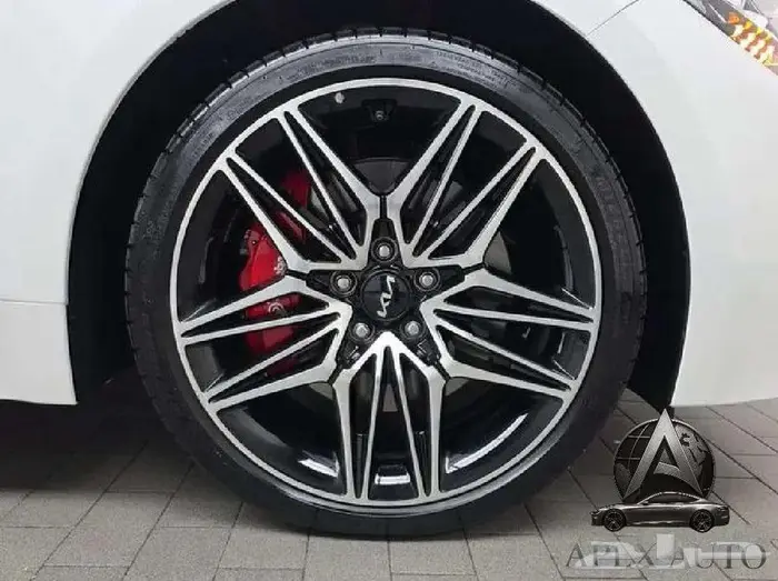 كيا ستينجر Kia Stinger Meister 3.3 GT 2023 5