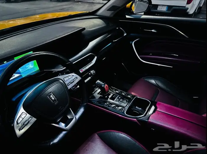 للبيع فاو T77 بانوراما فل كامل 2020 نظيف 8