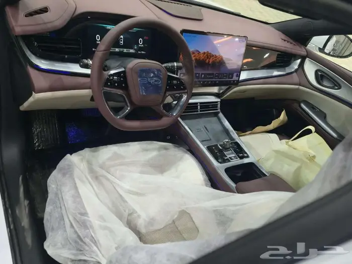 بي واي دي سيل 7 بريميوم 2026 BYD SEAL 7 عروض حصرية 1