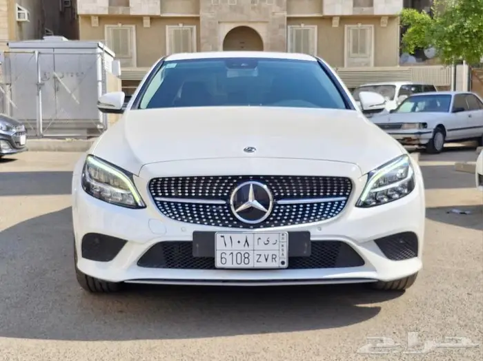 مرسيدس 2020 c200 0