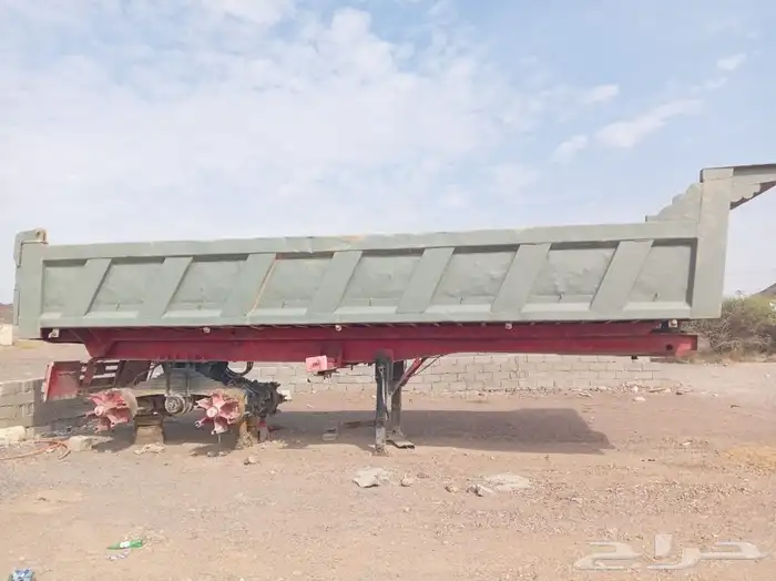 صندوق قلاب 22 متر 1