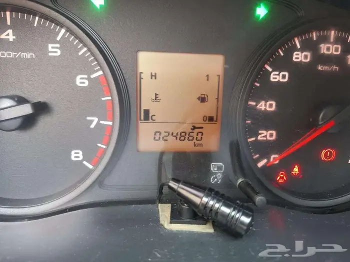 ميتسوبيشي L200 بنزين الموديل 2022 6