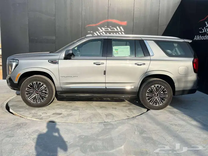 جمس يوكن الفيشن2025 18