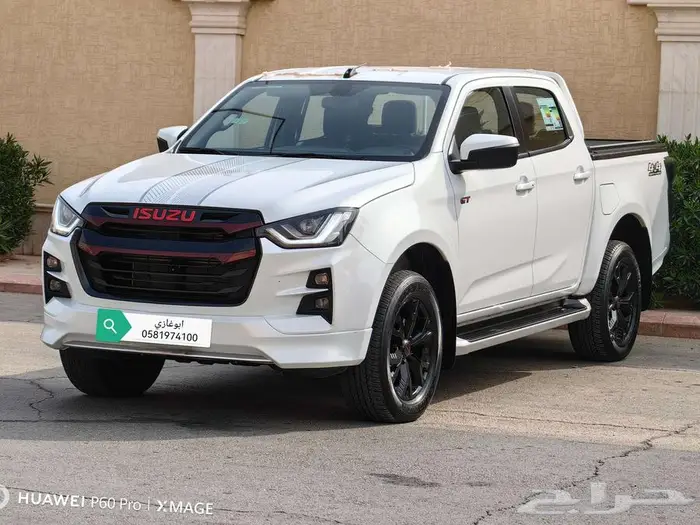 ايسوزو غمارتين GTدبل موديل 2023 3