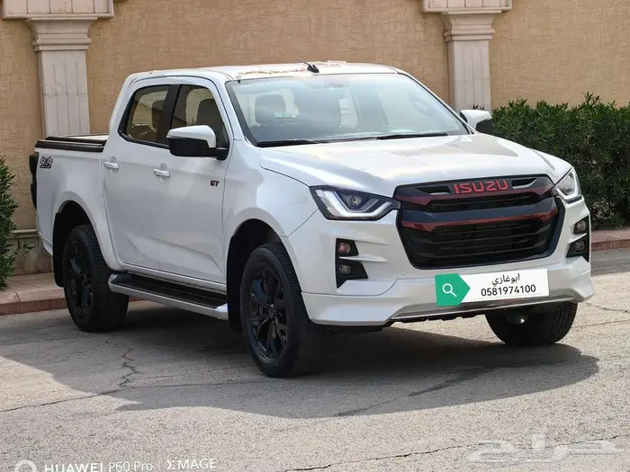 ايسوزو غمارتين GTدبل موديل 2023 7