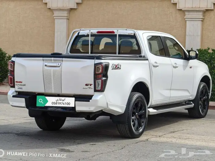 ايسوزو غمارتين GTدبل موديل 2023 6