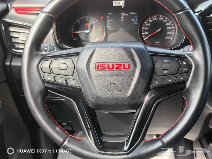 ايسوزو غمارتين GTدبل موديل 2023 31