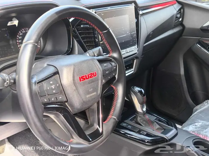 ايسوزو غمارتين GTدبل موديل 2023 30