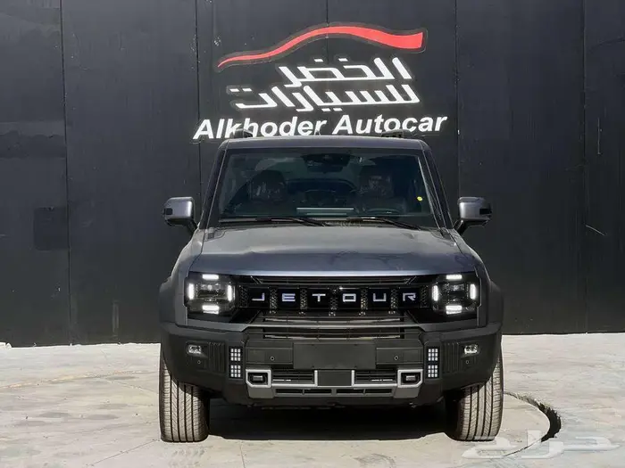 جيتور T2 2026 لاكسري لدى شركة عبدالمجيد الخضر 1