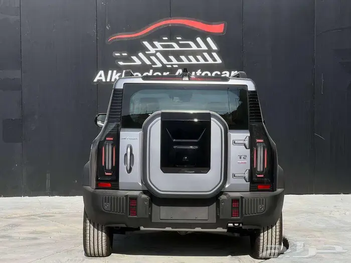 جيتور T2 2026 لاكسري لدى شركة عبدالمجيد الخضر 5
