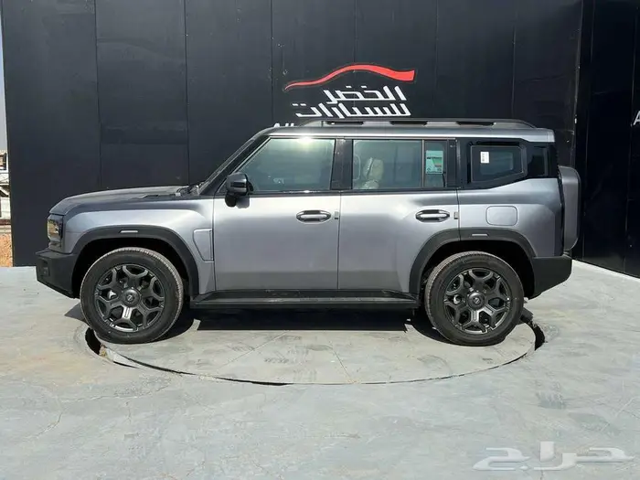 جيتور T2 2026 لاكسري لدى شركة عبدالمجيد الخضر 2