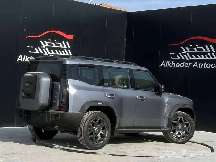 جيتور T2 2026 لاكسري لدى شركة عبدالمجيد الخضر 4