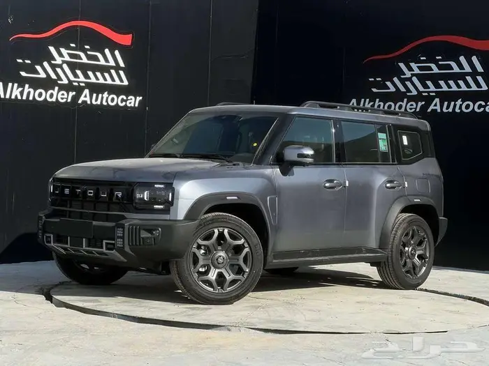 جيتور T2 2026 لاكسري لدى شركة عبدالمجيد الخضر 0