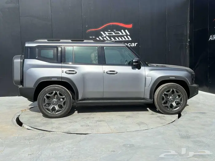 جيتور T2 2026 لاكسري لدى شركة عبدالمجيد الخضر 3