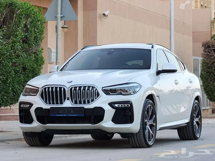 بي ام 2020 X6 (( مخزن )) 0