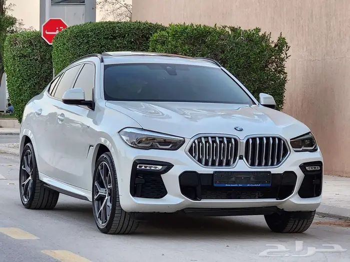 بي ام 2020 X6 (( مخزن )) 3