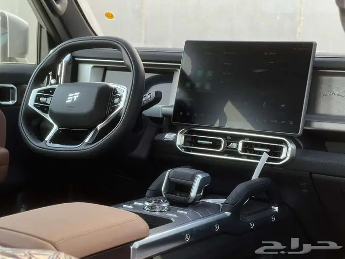 جيتور T2 2026 لاكسري لدى شركة عبدالمجيد الخضر 13