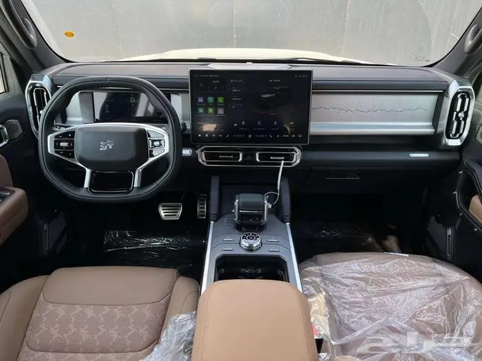 جيتور T2 2026 لاكسري لدى شركة عبدالمجيد الخضر 11