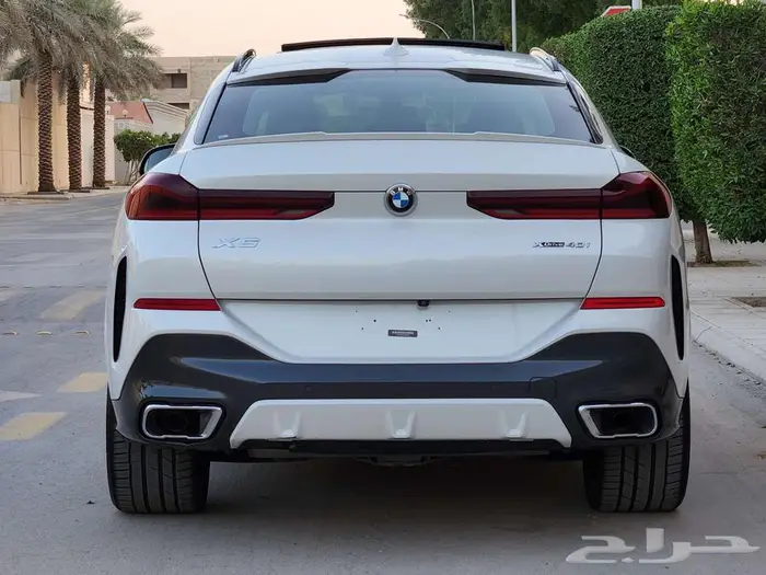 بي ام 2020 X6 (( مخزن )) 5