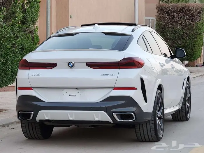 بي ام 2020 X6 (( مخزن )) 4