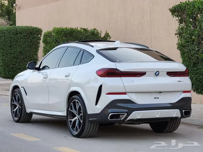 بي ام 2020 X6 (( مخزن )) 7