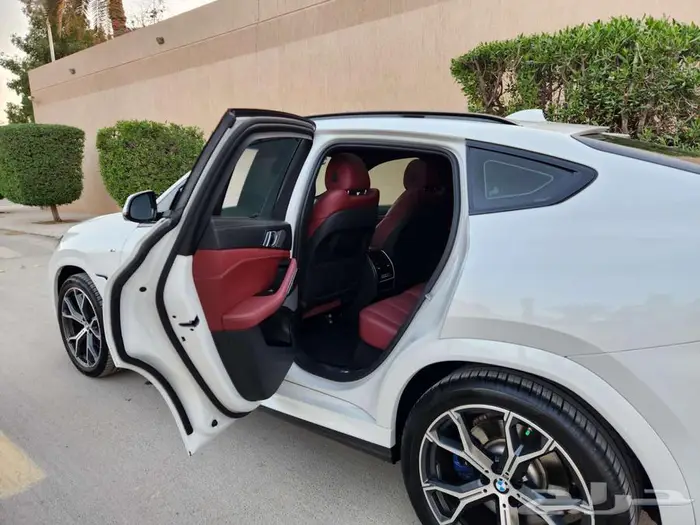 بي ام 2020 X6 (( مخزن )) 34
