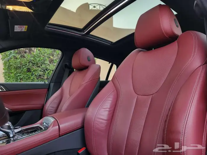 بي ام 2020 X6 (( مخزن )) 28