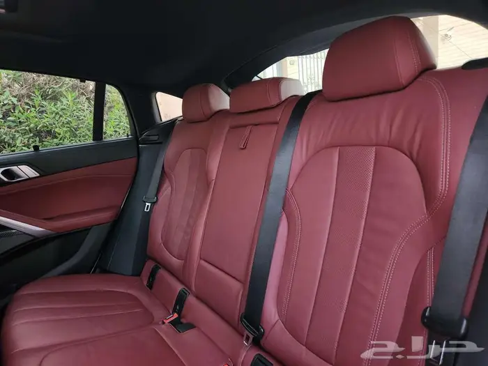 بي ام 2020 X6 (( مخزن )) 32