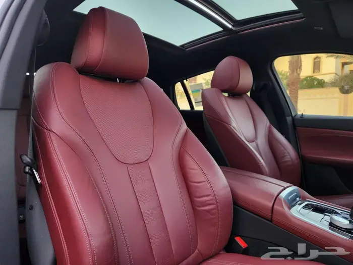 بي ام 2020 X6 (( مخزن )) 29