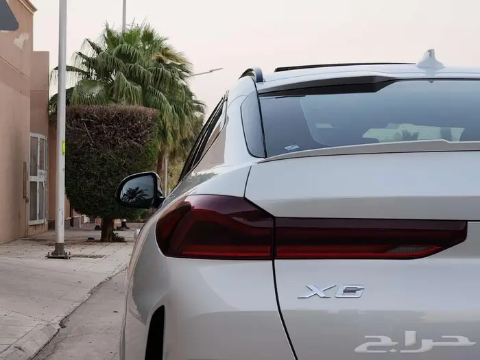 بي ام 2020 X6 (( مخزن )) 9