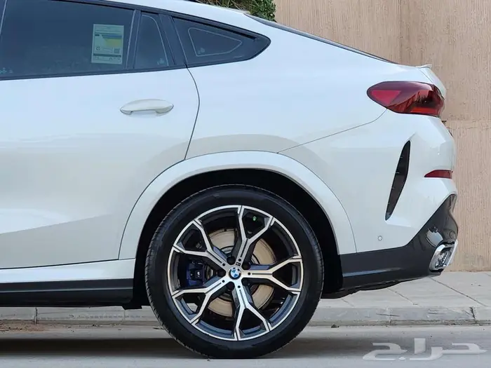 بي ام 2020 X6 (( مخزن )) 18