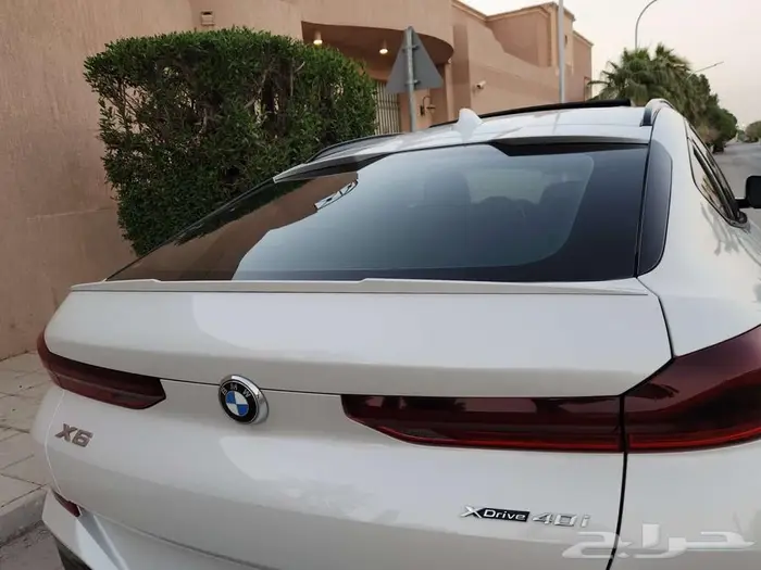 بي ام 2020 X6 (( مخزن )) 10