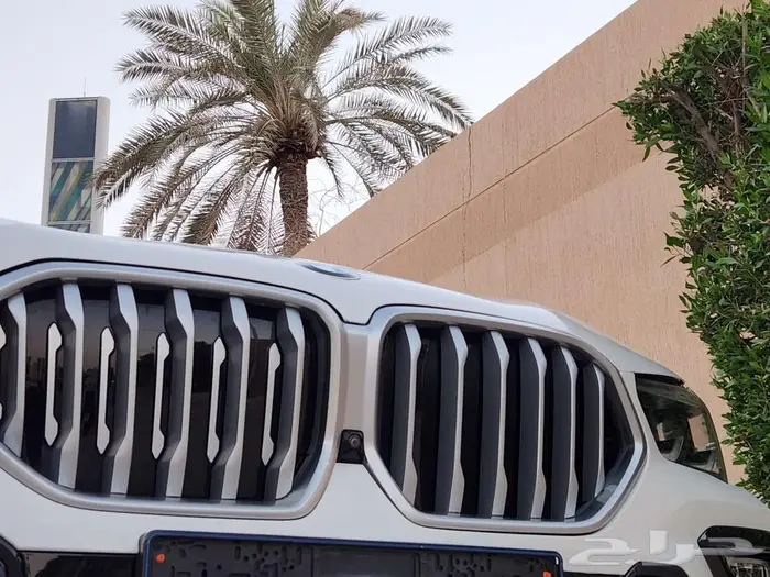 بي ام 2020 X6 (( مخزن )) 8
