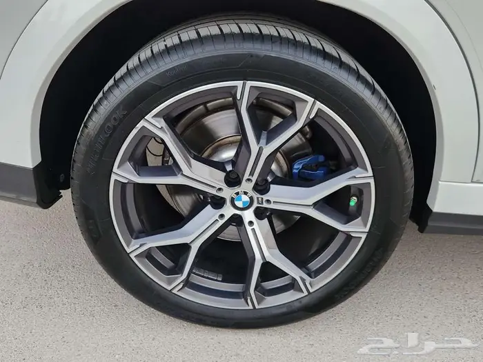 بي ام 2020 X6 (( مخزن )) 12