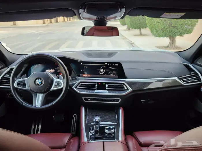 بي ام 2020 X6 (( مخزن )) 19