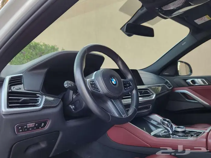 بي ام 2020 X6 (( مخزن )) 21