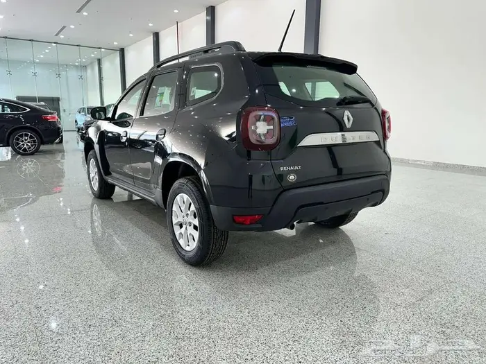 رينو داستر ستاندر 2025 ابحث عن الفرصه 4