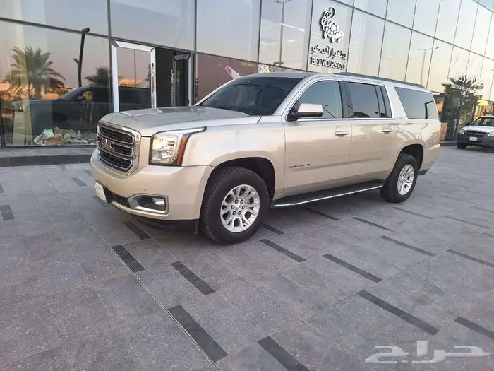 جي إم سي يوكن طويل2017 عداد116 1