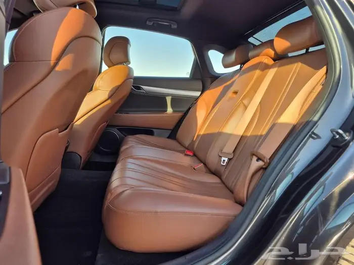 جينيسيس G80 PRESTIGE 2023 7