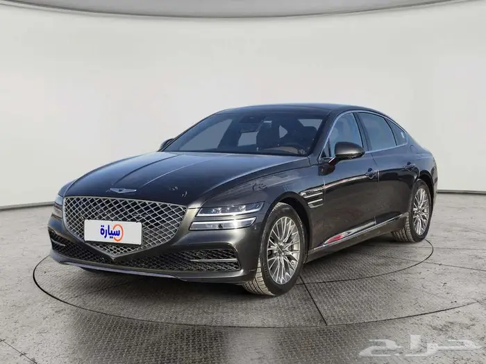 جينيسيس G80 PRESTIGE 2023 0