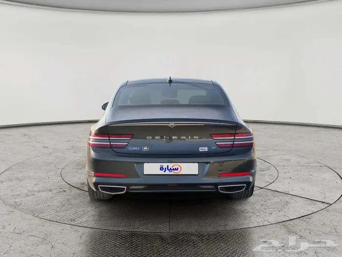 جينيسيس G80 PRESTIGE 2023 2