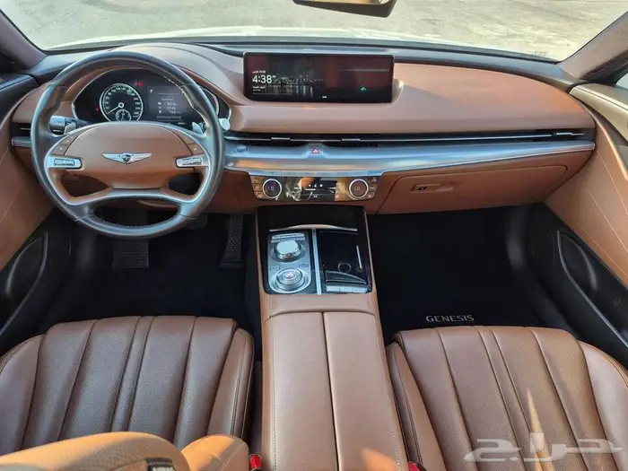 جينيسيس G80 PRESTIGE 2023 4