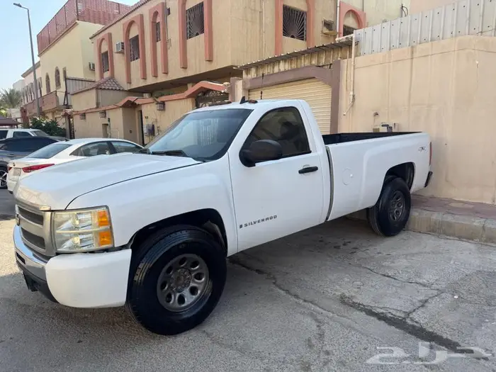 شيفروليه سلفرادو 2009 2