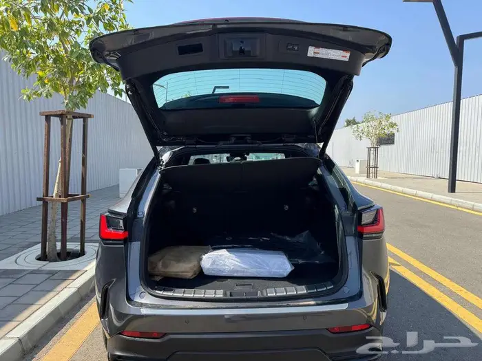لكزس NX350 Ch - سعودي اصفار هايبرد فل بانوراما2023 13