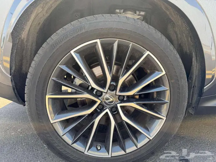 لكزس NX350 Ch - سعودي اصفار هايبرد فل بانوراما2023 12